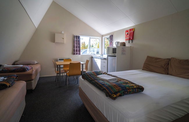 Te Anau Lakeview Holiday Park & Motels - Foto 60