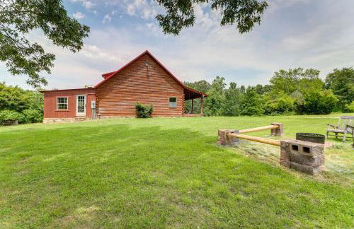 Secluded Harrison Retreat Near Buffalo Natl River - Foto 29