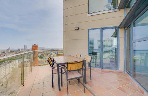 Penthouse Duplex with TOP Views! - Foto 30