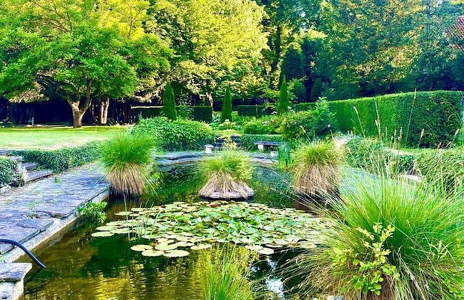 Idyllic Country Retreat With Wow Views & Lush Pool - Foto 60