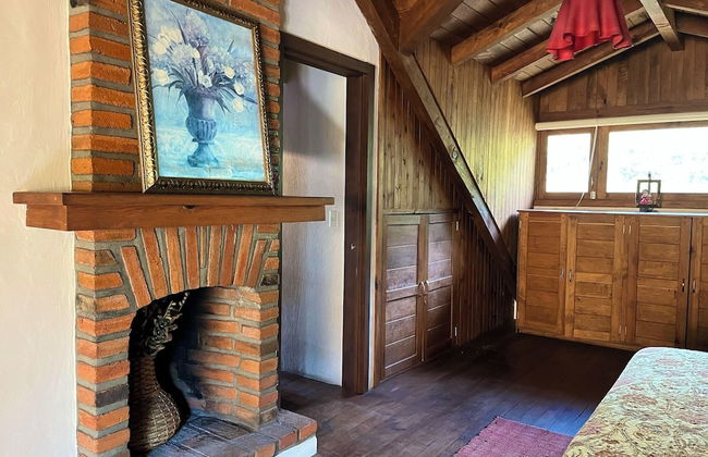 Cabaña El Roble Mazamitla - Foto 61