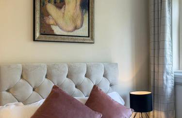 5 Bedroom, 3 Bathroom Modern House with Garden near Hampstead Heath Sleeps 10 - Foto 32