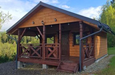 Mały Domek DOMARKA w BIESZCZADACH - Foto 5