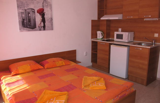 Aparthotel Cote dÀzure - Foto 48