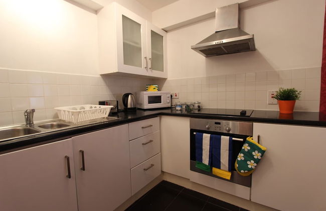 Stay-In Apartments Marble Arch - Foto 72