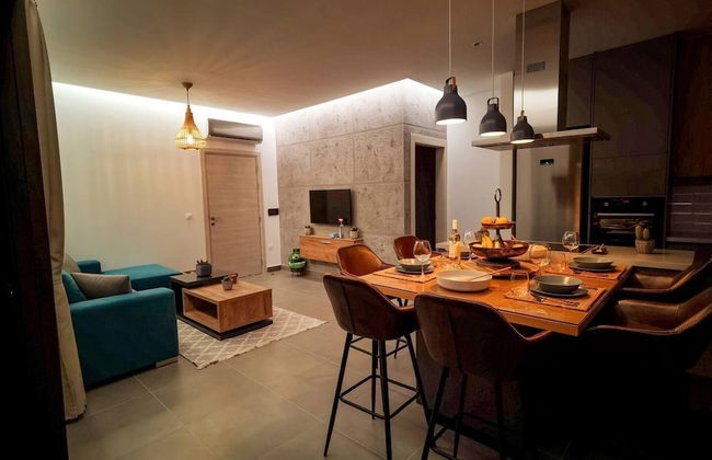 Brand NEW 2-bed Apartment in Agios Athanasios - Foto 15