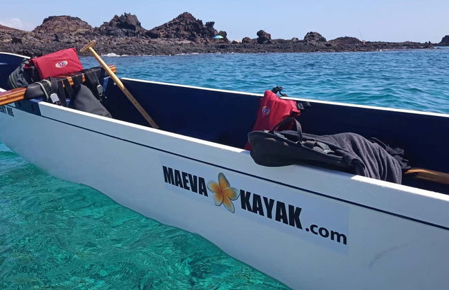 Excursion à l'île de Lobos en kayak - Photo 5