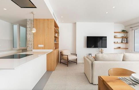 Penthouse with Terrace near Gran Via and Camp Nou - Foto 2