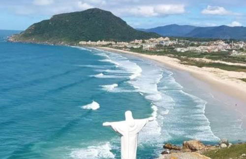 Casa na praia do Santinho! - Foto 1