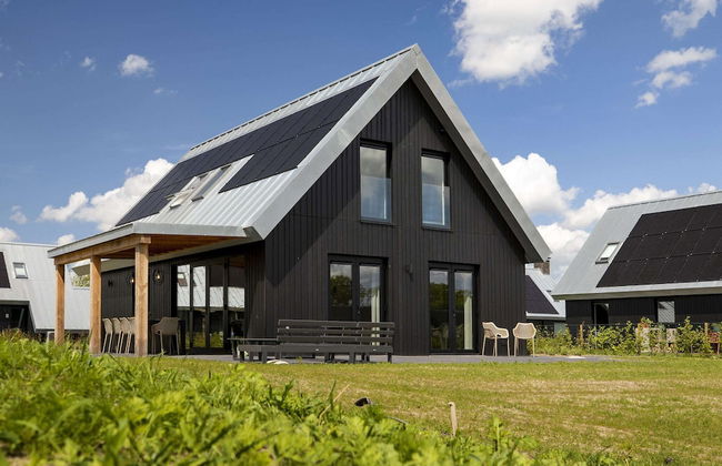 Beautiful Villa on the Water in Friesland - Foto 30