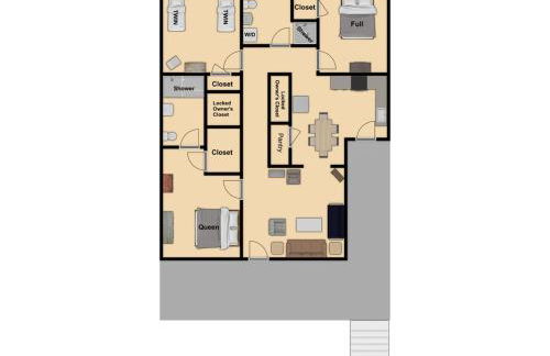 Craft Upper Unit by Bryant Real Estate - Foto 17