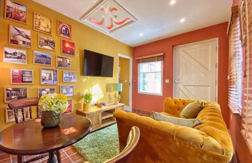 Hambrook House Canterbury - NEW luxury guest house with ESPA Spa complex - Foto 49