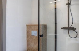 Plażowa 8 Domki z baliami z hydromasażem - Foto 11