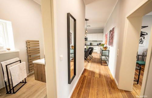 6 Zimmer 130 m2 Wundervoll sanierte Wohnung zentral ruhig hochwertig - Foto 26