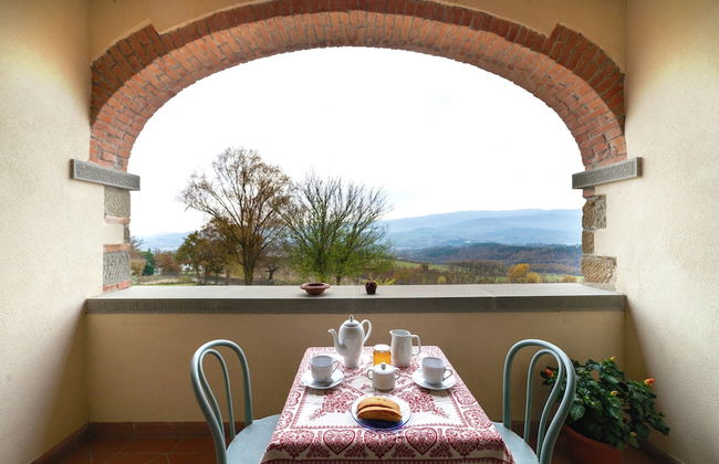 Casentino Valley Farmhouse Within Poppi - Foto 12