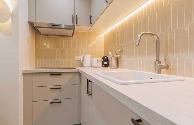 Cosy Apartment - 2br/6p - Clignancourt/sacre-coeur - Foto 12