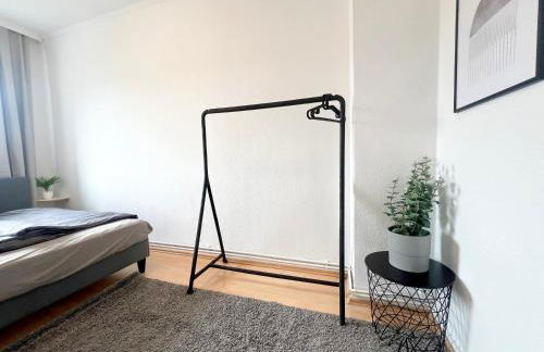 Gemütliches, geräumiges Apartment im Herzen von Kiel - Foto 7