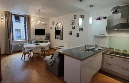 Appart Cosy Centre Ville Annecy - Foto 1