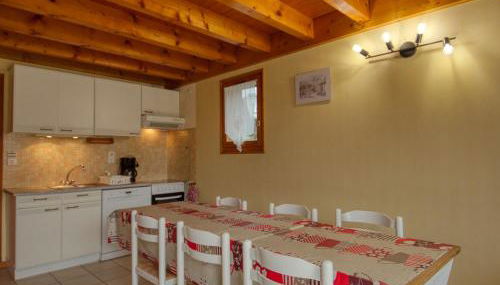 Chalet 50m² à Morillon, proche Lac Bleu, parking - FR-1-642-42 - Foto 5