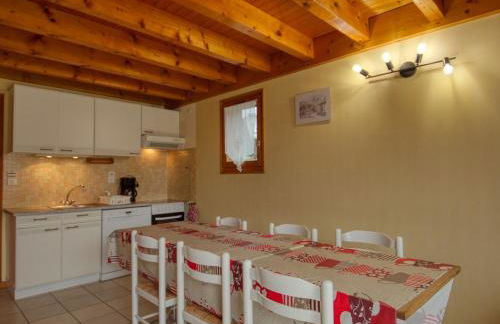 Chalet 50m² à Morillon, proche Lac Bleu, parking - FR-1-642-42 - Foto 5