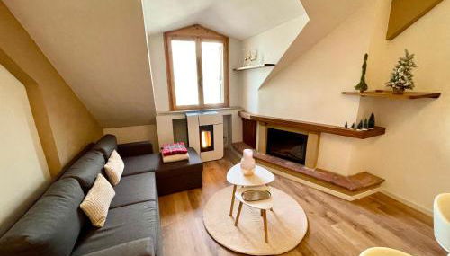 AMIATA LOFT DESIGN - con Camino - Località Cantore Amiata - Intero Appartamento - Foto 3