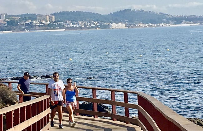 MI CAPRICHO C11 luxury apartment by the Sea - Foto 56