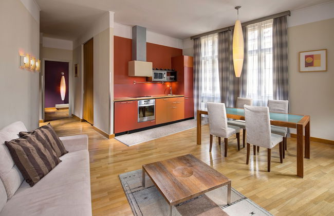 Mamaison Residence Belgicka - Foto 23