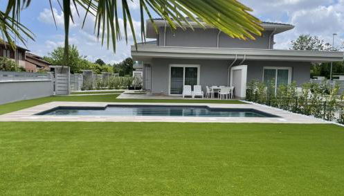 Polinesia 6 - Foto 5, Garden, sunbed