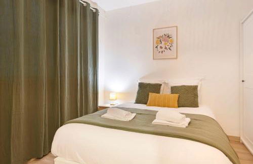 L'Interlude Nantais Appartement proche centre ville - Foto 18