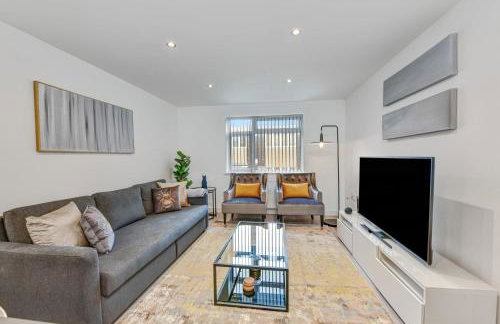 St Martins 2 Bedroom Apartments in Ruislip By 360 Stays - Foto 21