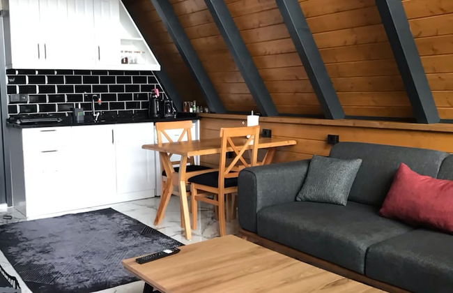 Aşiyan Bungalov No 3 - Foto 5