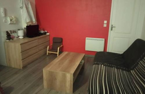 appartement Netflix parking gratuit climatisation - Foto 6