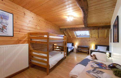 Chalet Les Copains - Foto 9