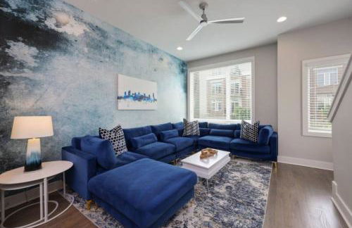 Sapphire Loft 4 Bedroom 4.5 Bath Rooftop Patio - Foto 19