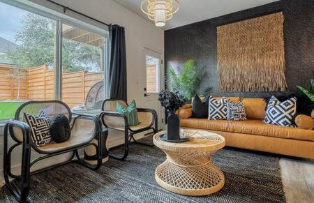 The Black Sands I Outdoor Theatre I Game Room I TV - Foto 2