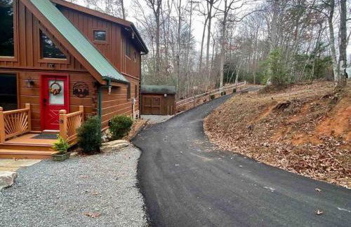 Mystic Creek Retreat (next to Blue Ridge) - Foto 57