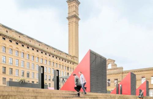 Modern Duplex Penthouse Panoramic Views & Parking - Foto 31