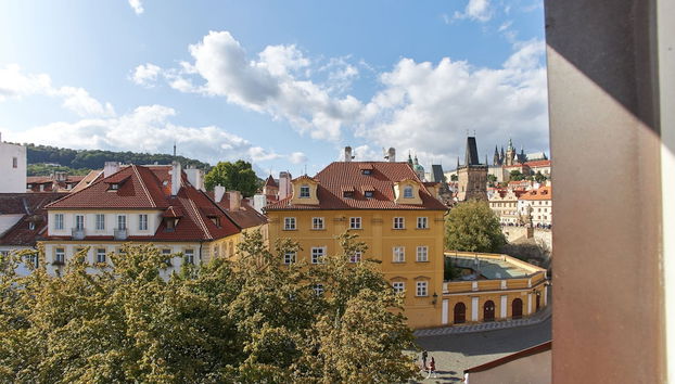 River View Residence by Charles Bridge - Foto 4, Habitación