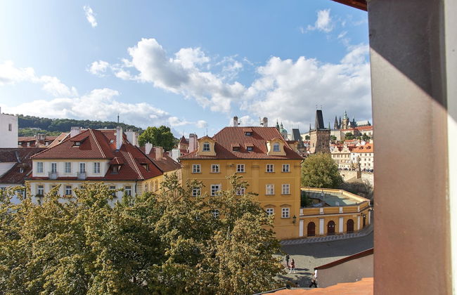 River View Residence by Charles Bridge - Foto 54