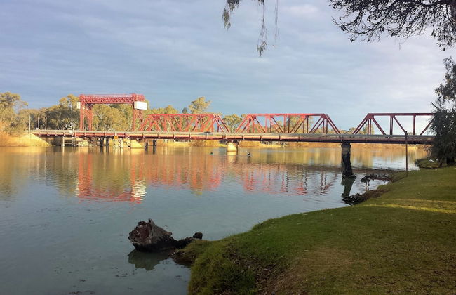 Echo Holiday Parks - Renmark - Foto 75