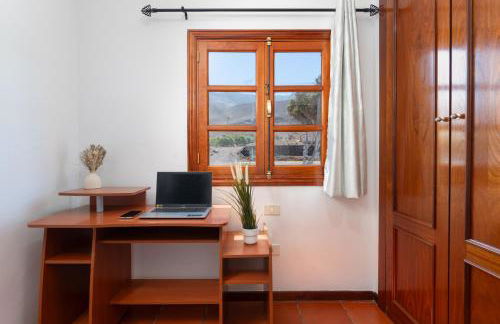 Vivelorural Los Tableros Agaete great terrace - Foto 24