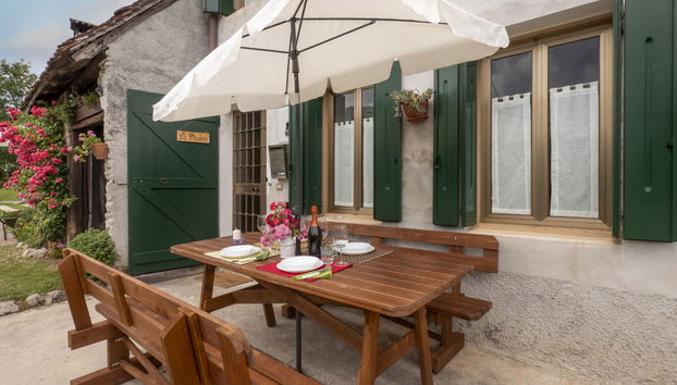 Holiday Home La Predaia by Interhome - Foto 2, Terrace