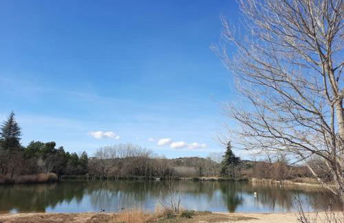 Gîte des Bartavelles - Foto 28