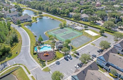 Mickey's Magical Townhome Venetian Bay Villages - Foto 27