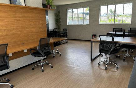 Appartamento nuovo completo a Ponta Negra - Foto 42