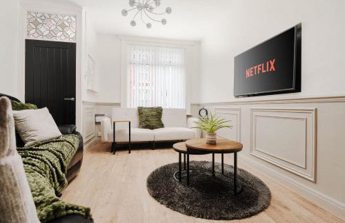 Anfield 3 Mins Superfast WiFi Washer SofaBed - Foto 1