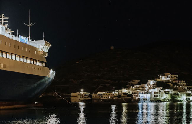 Amorgis Seaside Villa - Foto 28