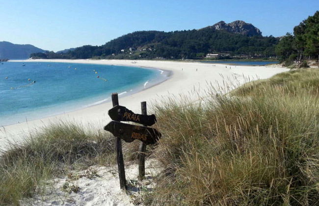 Transfert en bateau aux Îles Cies - Photo 2
