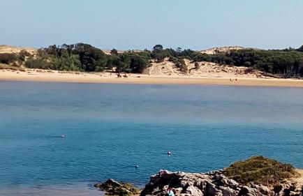 Dúplex Isthar playa de Usil - Foto 29