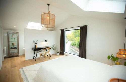 Chorlton Stylish Studio & Roof Terrace Apartments - Foto 52